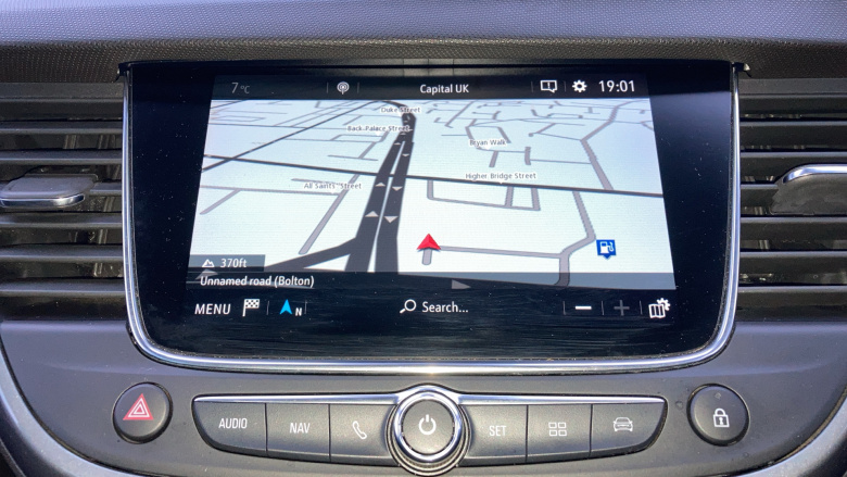 Vauxhall Crossland X 1.2T [130] Elite Nav 5dr [Start Stop] Auto Petrol Hatchback